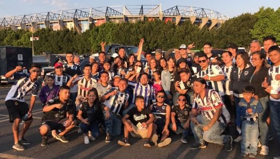 Afición del América Abandona al Equipo