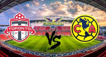 Horario, Fecha y Transmisión del Toronto FC vs América