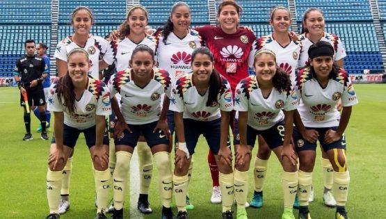Video | Los 12 Goles que le hizo el América Femenil a Morelia