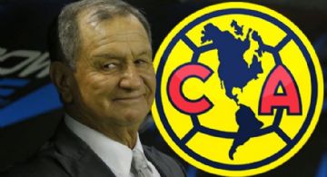 'Ojitos' Meza Alza la Mano Para Dirigir al América