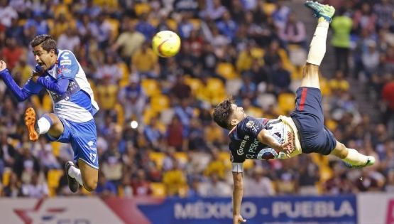 América sigue en picada y es derrotado por el Puebla