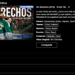 Americanistas Protagonizan su Propia Serie