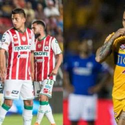 El América Pendiente del Necaxa vs Tigres
