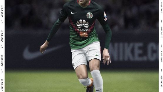 Oficial | América Presenta su Uniforme Mundialista