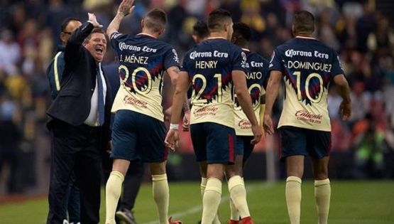 América Saldrá a Atacar Diferente