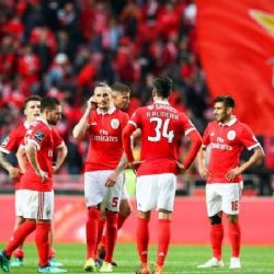 Benfica y Jiménez se Alejan Dolorosamente del Título