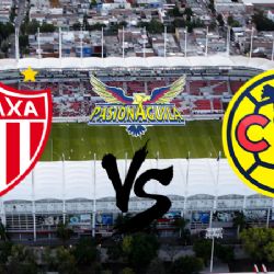 Canal, Fecha y Horario del Necaxa vs América