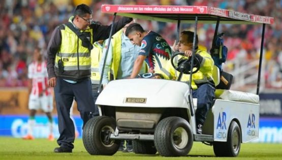 Primer Reporte Médico de Cecilio Domínguez