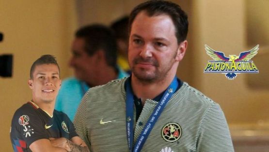 Santiago Baños da pistas sobre el Futuro de Mateus Uribe