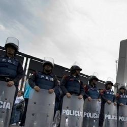 De Alto Riesgo partido América vs Santos, 5mil policías