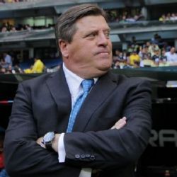 Miguel Herrera Pone su Continuidad en la Mesa