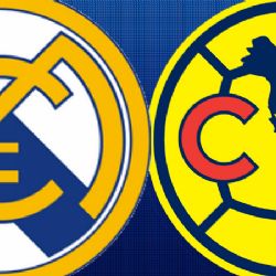 El Real Madrid Recibe al América