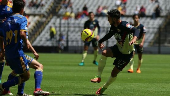 América pierde la Final de la Sub-20