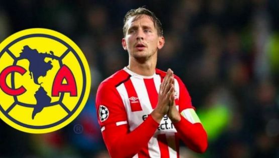 Lo que le costaría Luuk de Jong al América