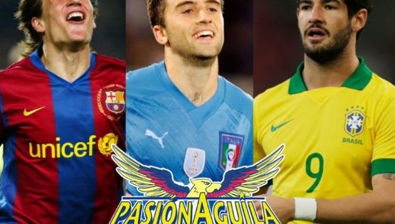 Los 5 'Killers' de Europa que sondea el América