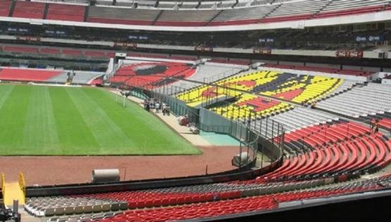 Cruz Azul Pidió Tapar el Escudo del América