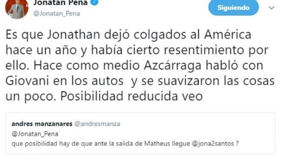 Rumor | Los hermanos Dos Santos con la Vía Libre para llegar al América