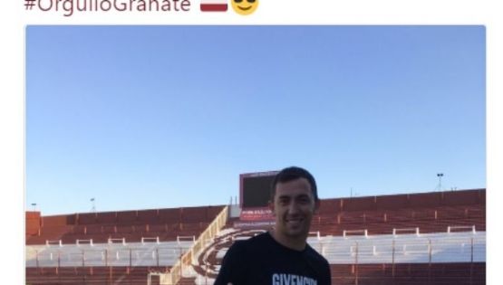 Agustín Marchesín de regreso en Argentina