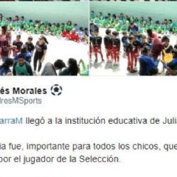 Se luce | El Gran Gesto de Renato Ibarra