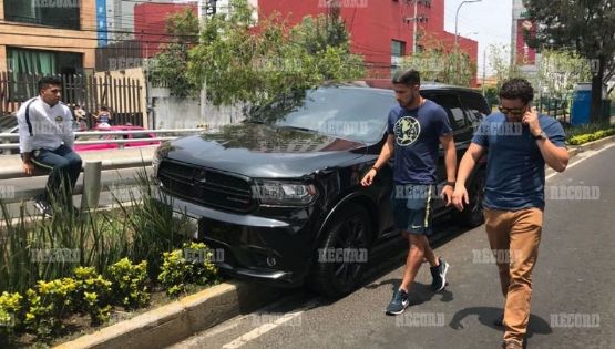 Última Hora | Bruno Valdez sufre accidente y Cecilio lo auxilia