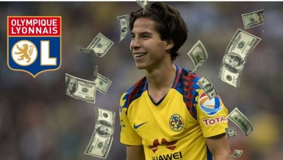 Millonaria Oferta del LYON por Diego Laínez