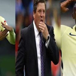 Miguel Herrera explica ausencias de Cecilio Domínguez y Renato Ibarra