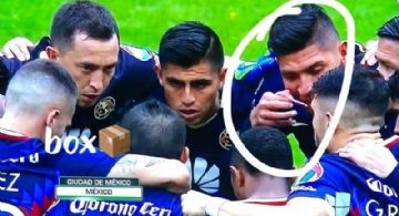 Vídeo | ¿Qué estaba Inhalando Edson Álvarez?