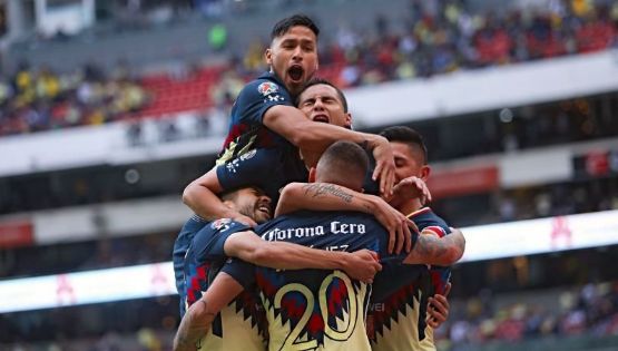 Video | América Humilla a Pumas y va de Cara al Título