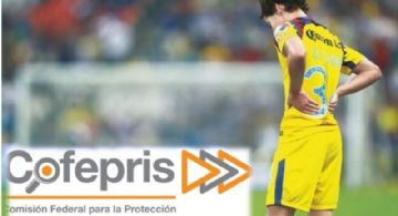 Alerta | América podría ser Multado por la COFEPRIS