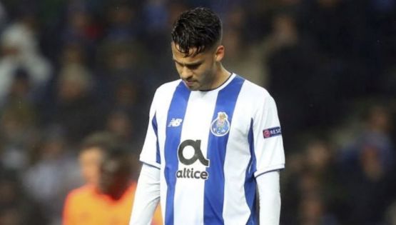 Diego Reyes en Riesgo de Perderse el Mundial