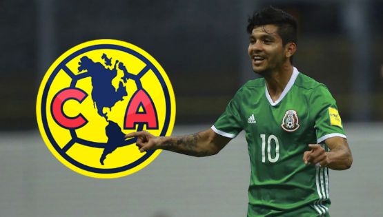 Video | Jesús 'Tecatito' Corona Coqueta con Llegar al América