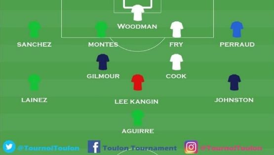 Dos Americanistas en el 11 Ideal de Esperanzas de Toulon