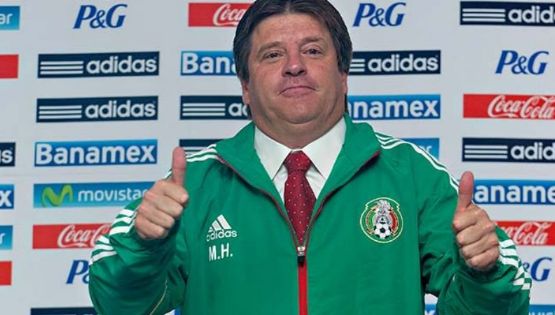 Nuevamente ¿Miguel "Piojo" Herrera a la Selección?