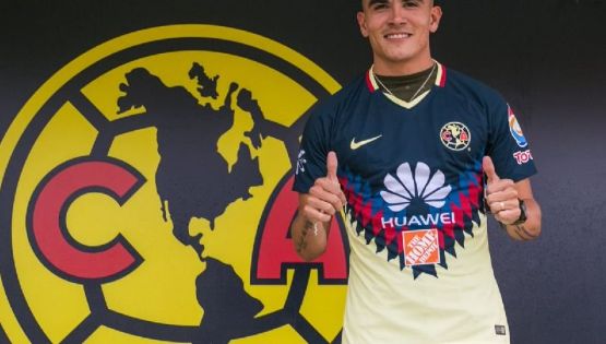 Primeras Imágenes de Luis Reyes como Americanista