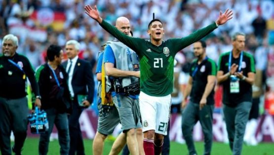 Edson Álvarez se confiesa sobre su Debut Mundialista