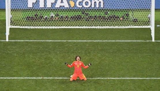 Maradona se Deshace en Elogios Para Memo Ochoa
