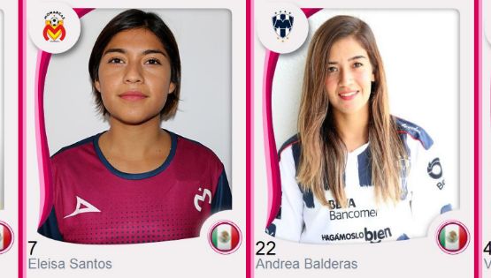 América Femenil Presume Cuatro Refuerzos