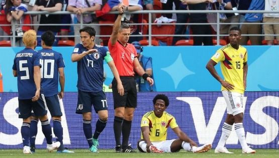 Derrota Histórica Para la Colombia de Mateus Uribe
