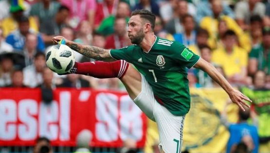 Cotizado | Layún es Buscado por Históricos de Italia, Francia e Inglaterra