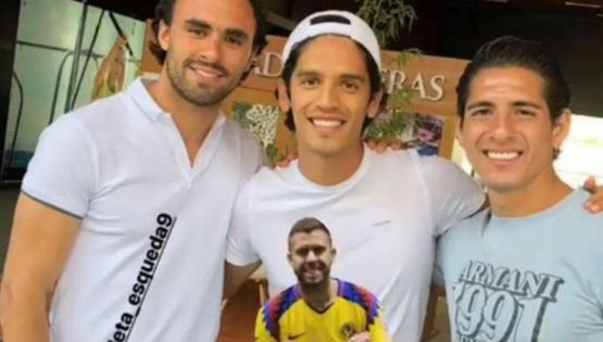 'Paleta' Esqueda filtra cual será el Próximo Refuerzo del América