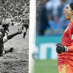 'Tota' Carbajal Señala el Mayor Mérito de Ochoa