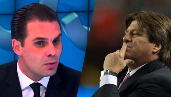 ¿Realmente el Piojo Agredió a Christian Martinoli?