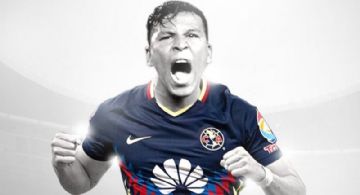 Los Números del Nuevo Goleador del América