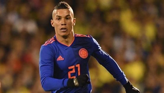 Mateus Uribe tiene Exitoso Debut en Rusia 2018