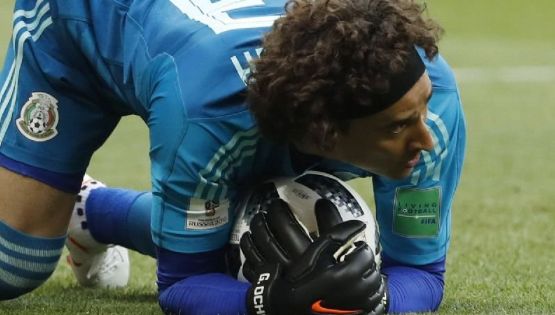 Le sale 'Nuevo Pretendiente' Europeo a Memo Ochoa