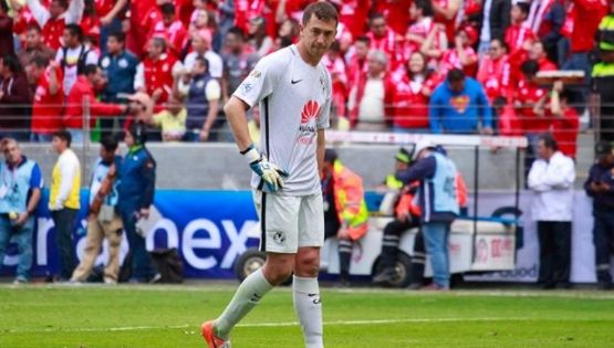 Marchesín Confiesa el Impacto que Tuvo no Haber Ido al Mundial