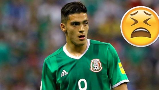 Raúl Jiménez responde a los Abucheos en el Azteca