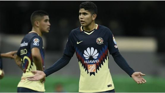 Carlos Vargas dejaría al América