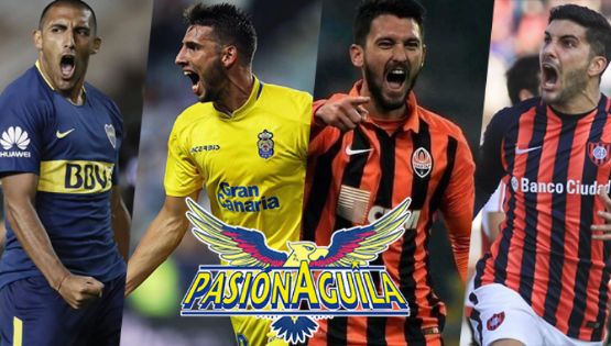 Las Nuevas Opciones para la Delantera del América