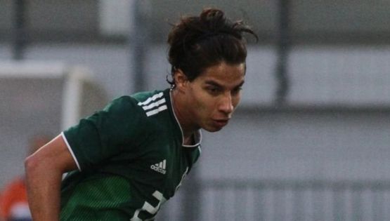 Diego Lainez va que Vuela para Irse a Europa